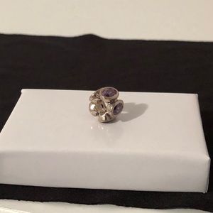 Birth stone Pandora Charm
